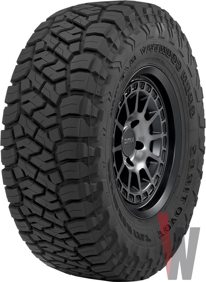 Toyo Open Country R/T Trail